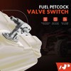 A-Premium Fuel Gas Tank with Fuel Cap Compatible with Honda