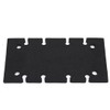 MASUNN Base Plate Backing Pad Sanding Sheet Replacement Part for