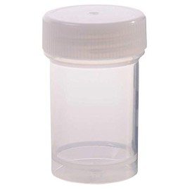 10 Round Screw Caps in 20ml Box Laboratory New