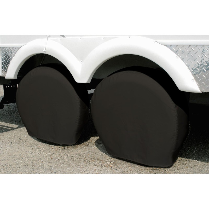 Explore Land Tire Covers 4 Pack - Tough Wheel Protector