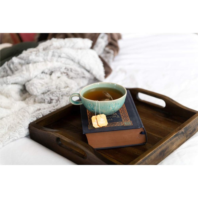 Organic India Tulsi Original Loose Leaf Herbal Tea - Immune