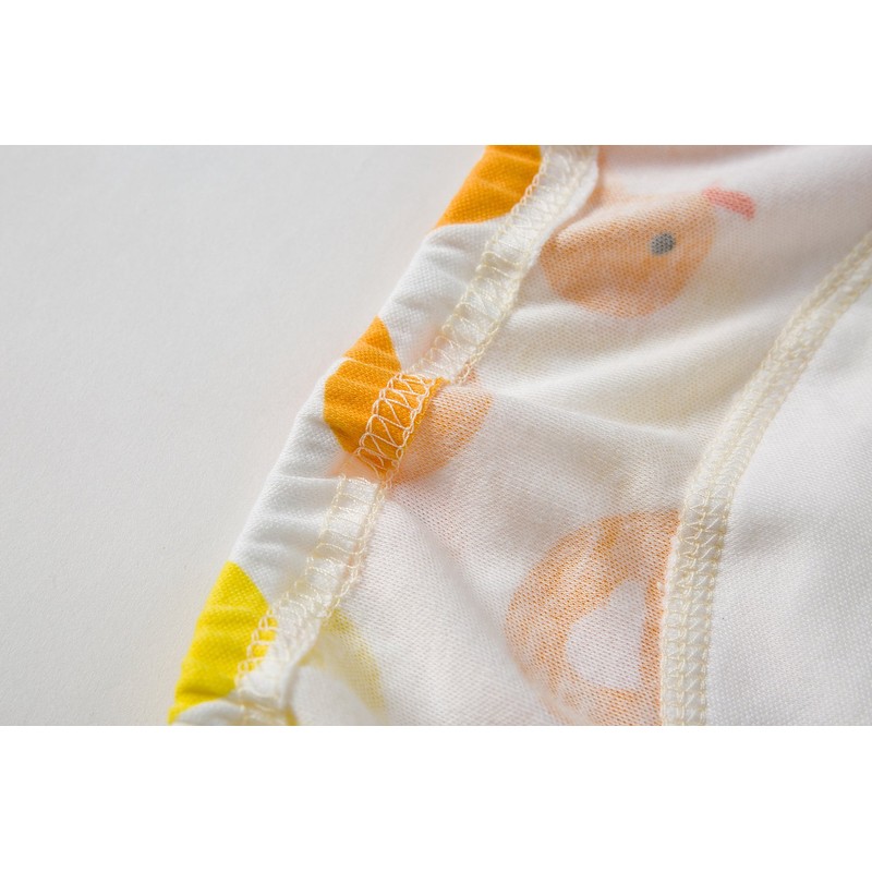 Skhls Baby Toddler Thick Absorbent Potty Training Pants Underwear (2T,