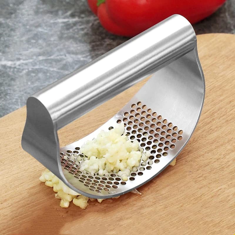 FlyHigh Set of 3 The New 2.0 Garlic Press Made