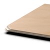 AUPROTEC Angie Pizza Shovel Wooden Pizza Board Birch Polished Set