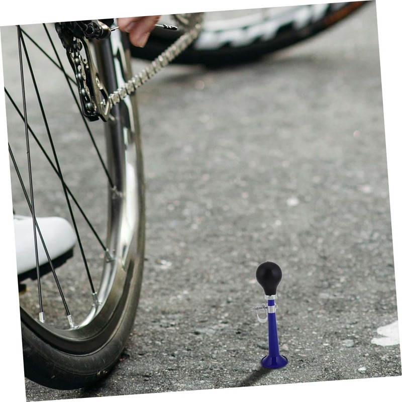 WOONEKY High Volume Bike Horn Handlebar Bell for Kids Adults