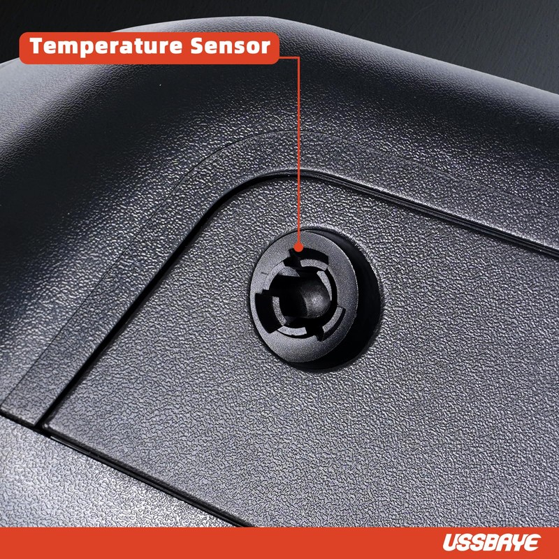 USSBAYE Side Mirror 2022 Compatible with 2019-2025 Chevy Silverado 1500