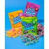 Jolly Rancher Gummies Sours, Tropical Flavors, 182g/6.4 oz. (Imported from