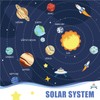 Pllieay Solar System Model Kit, Solar System Foam Ball Kit