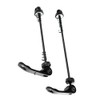 huangxiaotuo 1 Pair Quick Release Skewer Front and Rear Wheel