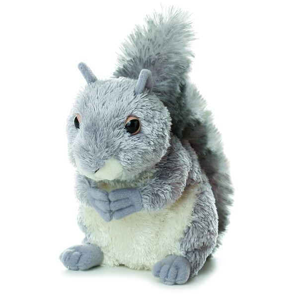 Aurora - Mini Flopsie - 8" Nutty Gray Squirrel