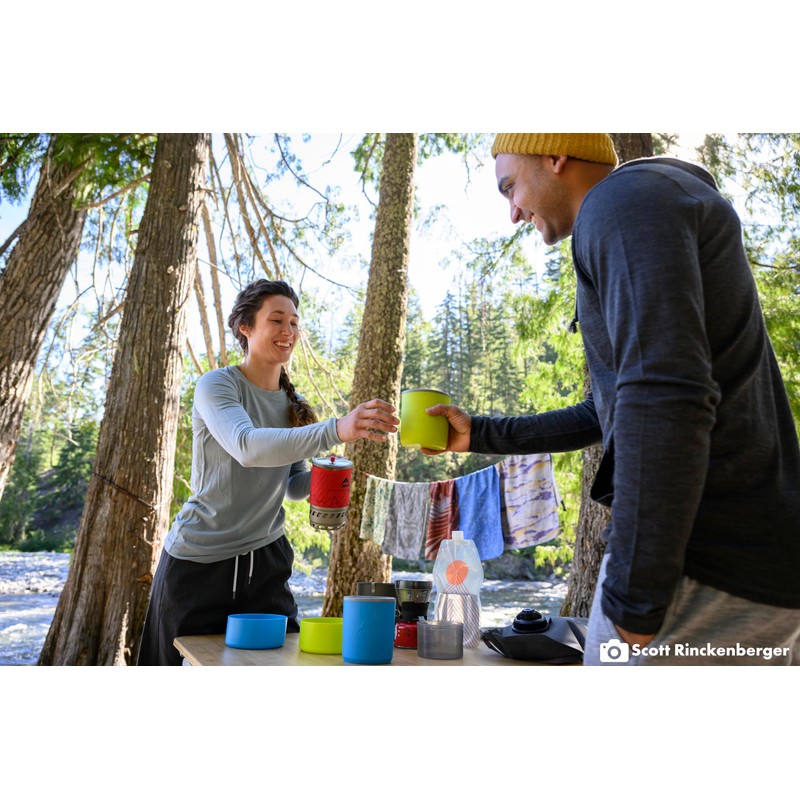 MSR Trail Lite Duo 2 Person Camping Cooking Set