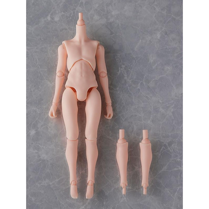 Harmonia bloom blooming doll root [Body/Sunrise] Non-scale Plastic Action Figure