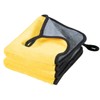 cosey - Pack of 2, Premium Microfibre Polishing Cloth for