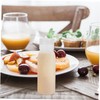 CIYODO Porous Squeeze Bottle Versatile Plastic Honey and Condiment Container