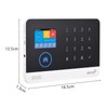 Security Alarm System for House 2.4G WiFi GSM 2.4 inch