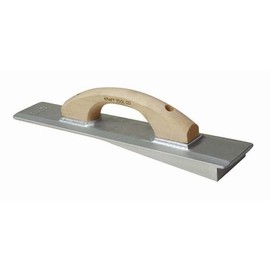 Concrete Hand Float w/Bevel Magnesium 8" Bevel 16" x 3.25" Kraft Tool