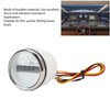 DC 9‑32V 52MM Boat Round Digital Hour Meter High Precise