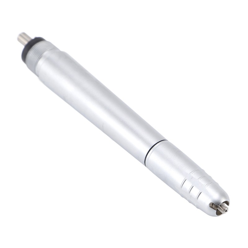 Ultrasound Pneumatic Descaler 4 Holes Tartar Calculus Remover Electric Oral