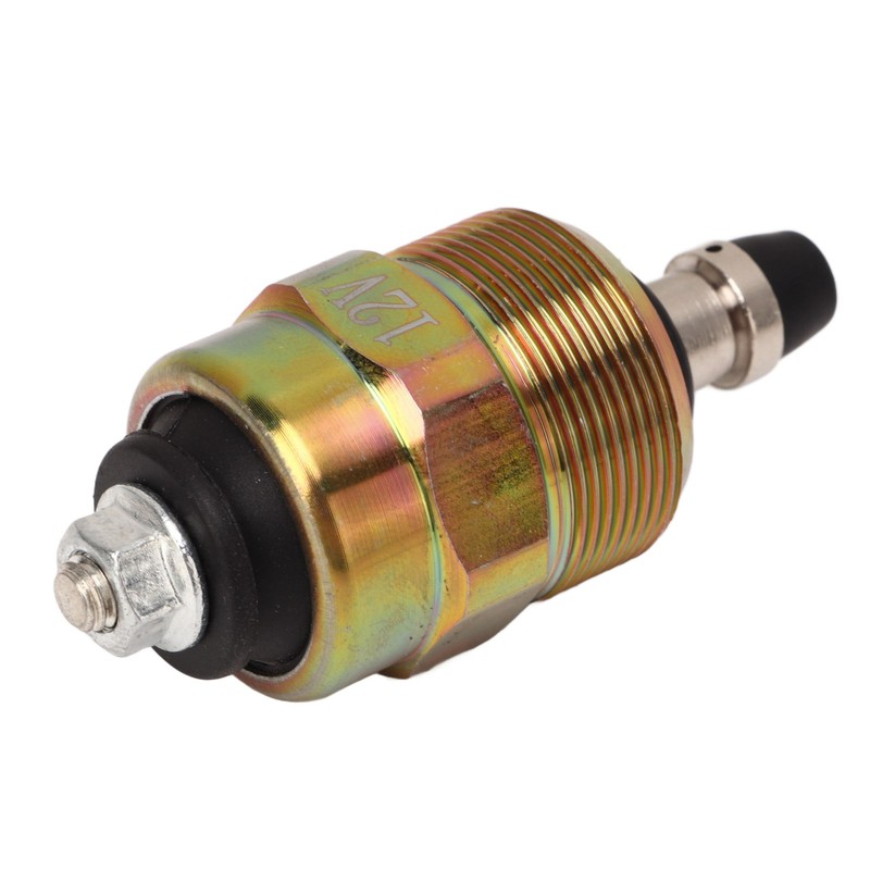 Fuel Shut Off Stop Solenoid Flameout Valve 0330001015 Replacement for