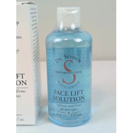 Dr. Sevinor Skincare Solutions Face Lift Solution 8oz Sealed New in Box 237ml