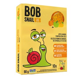 Bob Snail Jelly 5 x 90g (Various Flavours), Apple Sour Cherry