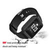 for Garmin Forerunner 35 Case, Lamshaw Silicone Case with Screen