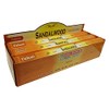 toxurasi Incense Sandalwood approx. 20 Pcs X Set of 6 