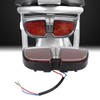 Electric Bicycle 6V Tail Light Night Riding Warning Light Riding