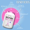 Bhp Women Protein Low Carb Suero Leche Vainilla Porciones