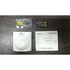 Drayton Digistat + RF601 Room Thermostat