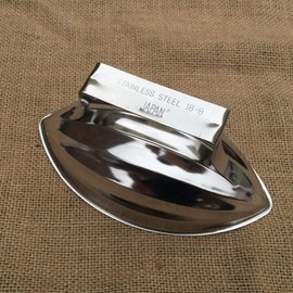 ZHENGCI Omelet Rice Mold Omelette Rice Moulds Omurice Mould Tamagoyaki Molds Restaurant/Flower Shaped Stainless Steel for Kitchen