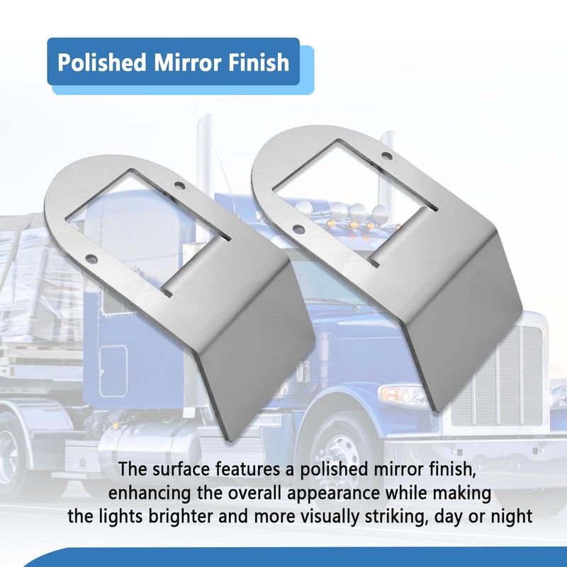 MLWRID Watermelon Light Bracket, Universal Stainless Steel Watermelon Under Glow