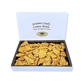 Brittle (Peanut 12 oz Gift Box)