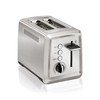 Hamilton Beach 2 Slice Toaster with Extra-Wide Slots, Bagel Setting,