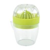 QUINTRA Lemon Squeezer, Plastic Juicer, Manual Hand Juicer, Orange Lime