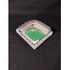 Danbury Mint Old Wrigley Field Chicago Cubs 3" Miniature Sports