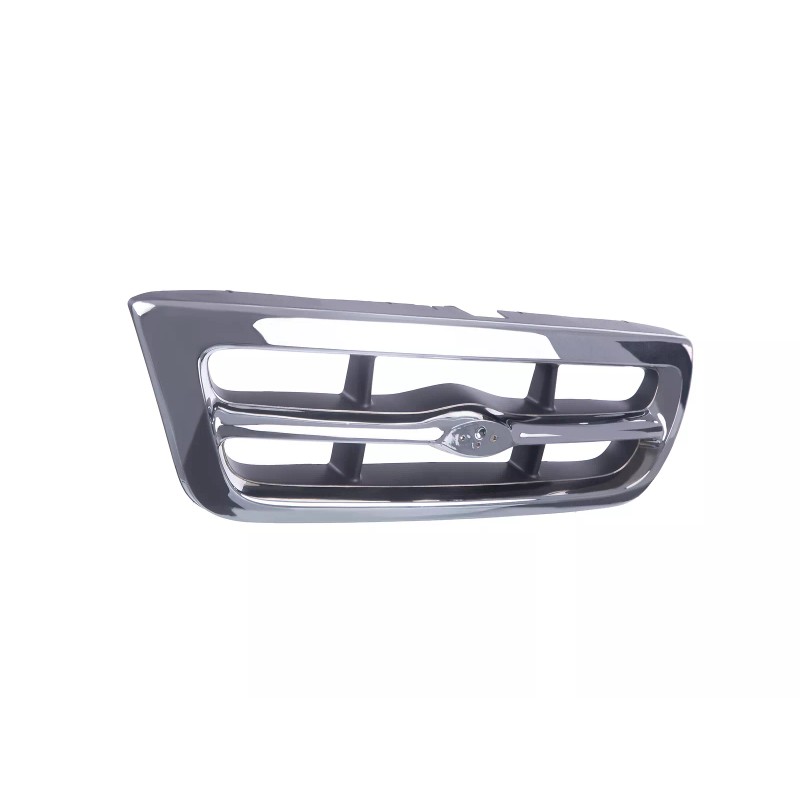 TopAlpha Chrome Front Grille w/Insert Assembly Replacement For 98-00 Ford