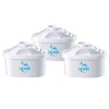 EHM 3 Pack PureFlow Purifying Water Pitcher Replacement Cartridge –