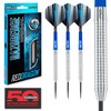 RED DRAGON Razor Edge Original 21 Gram Tungsten Darts Set