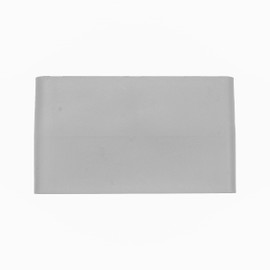 Vent Systems Rectangular Pipe Connector For Pipe Connection 220 x 55 mm For Ventilation Systems, Heating, Cooling