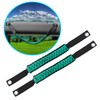 BubbasGarageTv - Paracord Grab Handles for 2021+ Ford Bronco (Turquoise)
