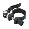 IKAAR Seat Clamp with Quick Release 31.8 mm Bicycle Seat