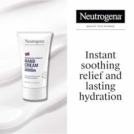 Neutrogena Formula Noruega Crema de manos, sin fragancia, 2 onzas., paquete de de 1