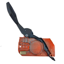 FJSaDobo Brake Handle Assembly Sprocket Brake Cover 503736601 for Husqvarna 61 66 266 268 272 272XP Chainsaw 503727401