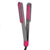 Hair Curler Straightener Dual Use Ceramic Barrel Adjustable Temperature Hairstyling