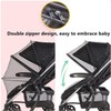 Stroller Sun Shade - Universal Baby Stroller Sun Cover, Sunshade