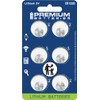 Premium CR1220 Battery Lithium 3V Coin Cell - Japanese Engineered