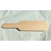 Wooden Spanking Paddle Unfinished 13 Inch long, 3 Inch Wide,
