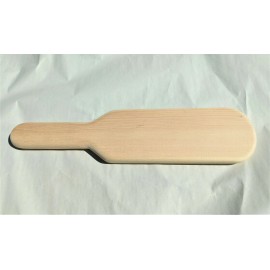 Wooden Spanking Paddle Unfinished 13 Inch long, 3 Inch Wide, 1/2 Inch Thick New