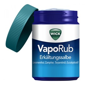 WICK Wick Erkältungssalbe, Salbe, 100 g